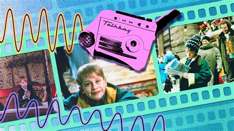 talkboy home alone 2|Home Alone 2 and the Wild, Weird Origin Story of the。